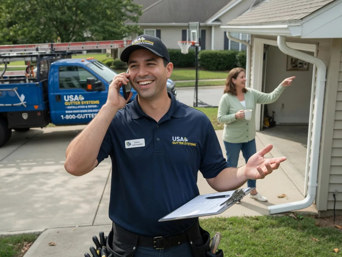 Gutter Installation Laton, CA FAQs